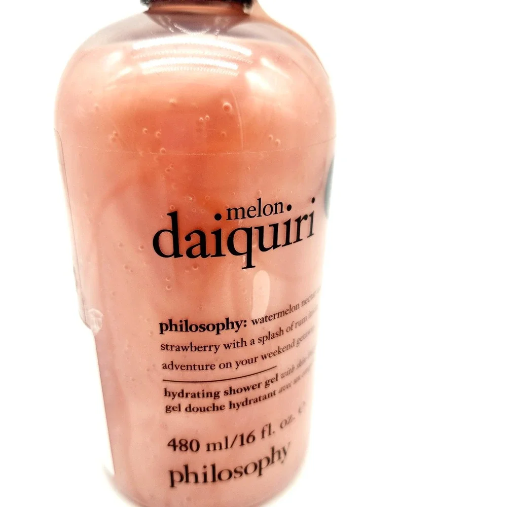 Philosophy Melon Daiquiri 3 in 1‎ Shower Gel Body Wash 16 fl oz
